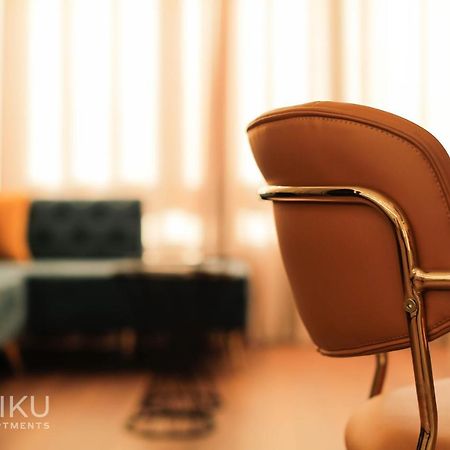 Miku Apartment Tirana Zewnętrze zdjęcie