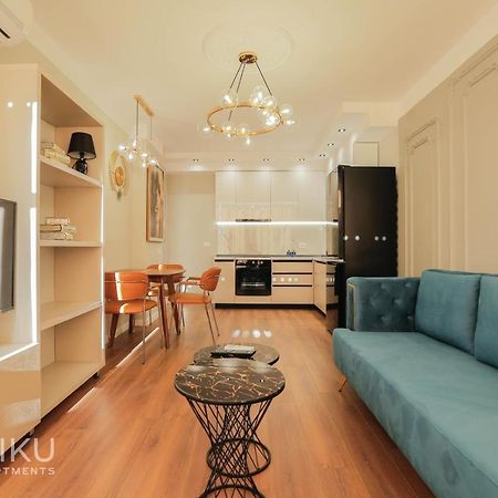 Miku Apartment Tirana Zewnętrze zdjęcie