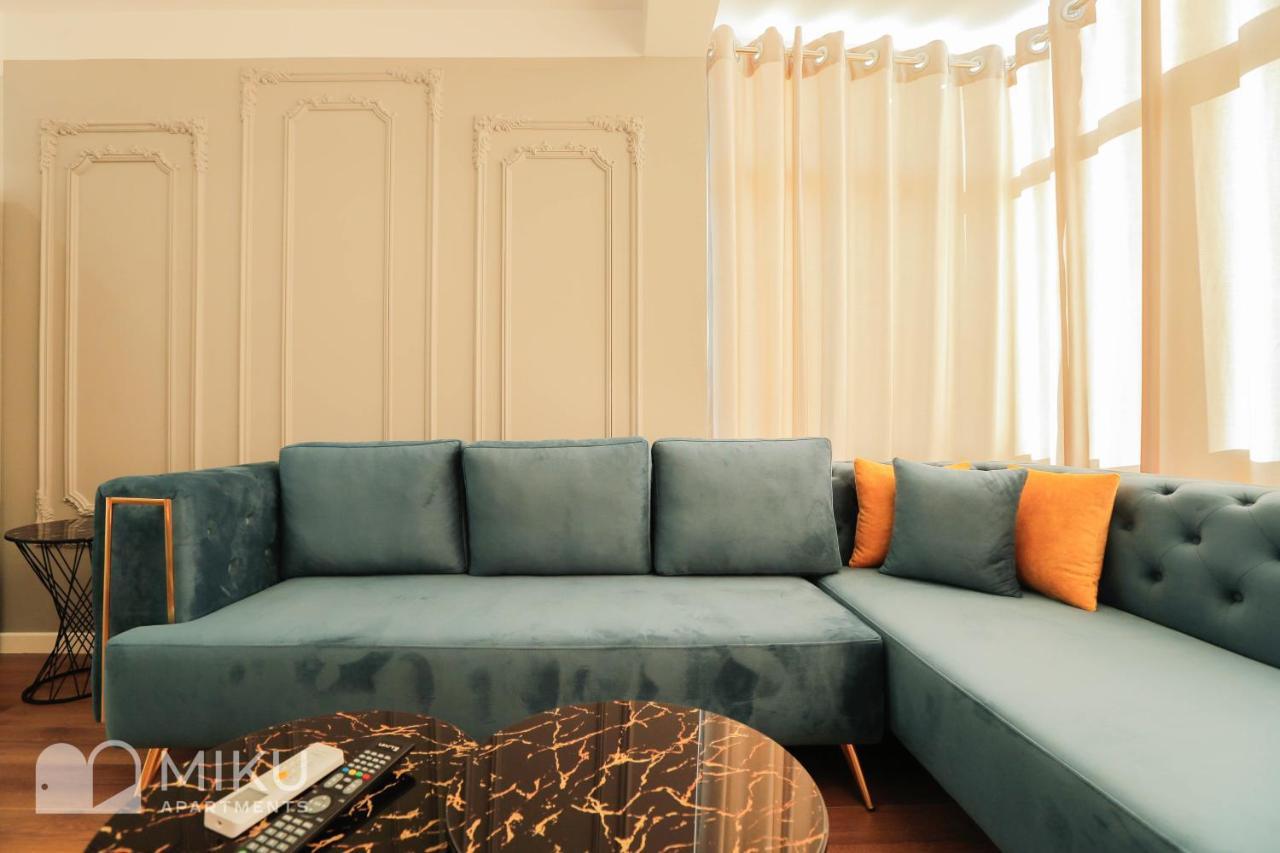 Miku Apartment Tirana Zewnętrze zdjęcie