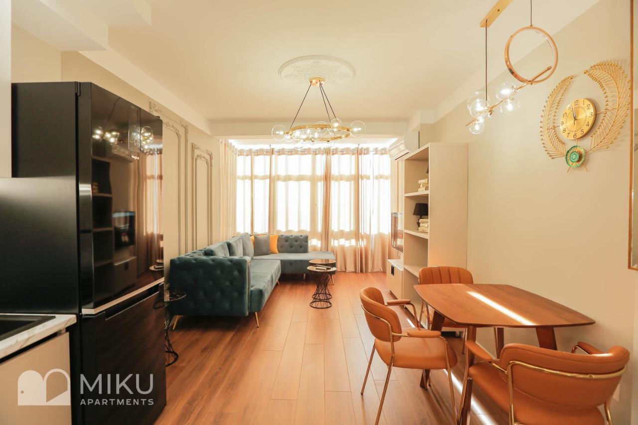 Miku Apartment Tirana Zewnętrze zdjęcie