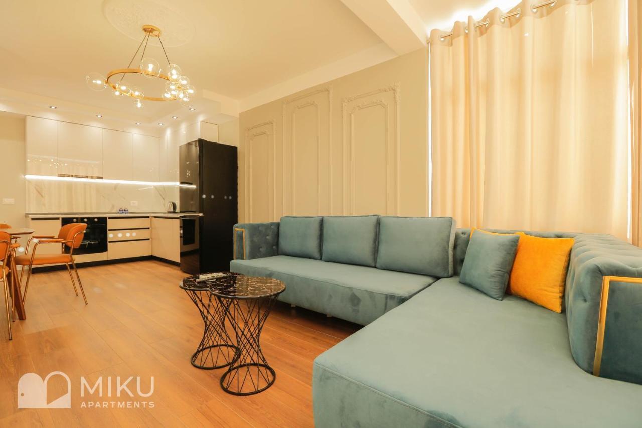 Miku Apartment Tirana Zewnętrze zdjęcie