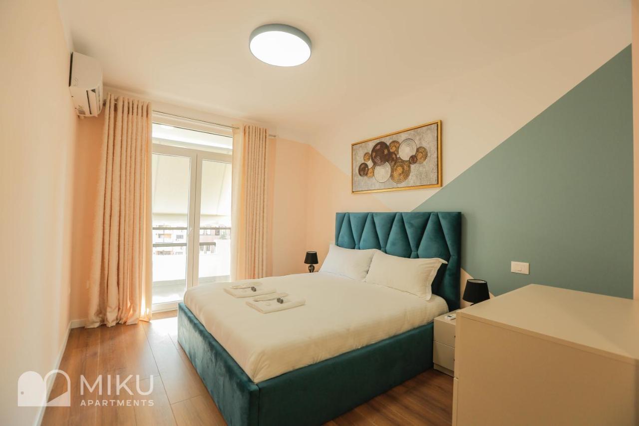 Miku Apartment Tirana Zewnętrze zdjęcie