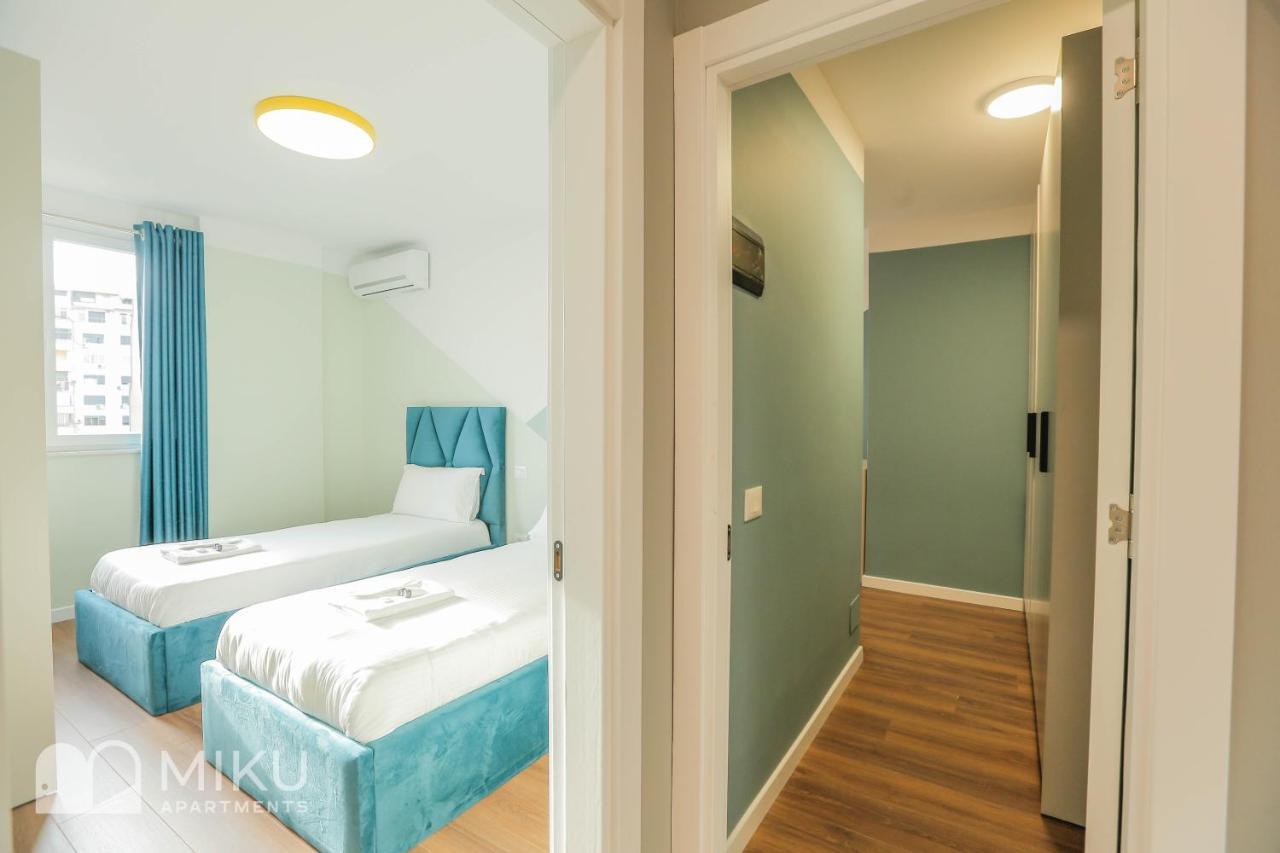 Miku Apartment Tirana Zewnętrze zdjęcie