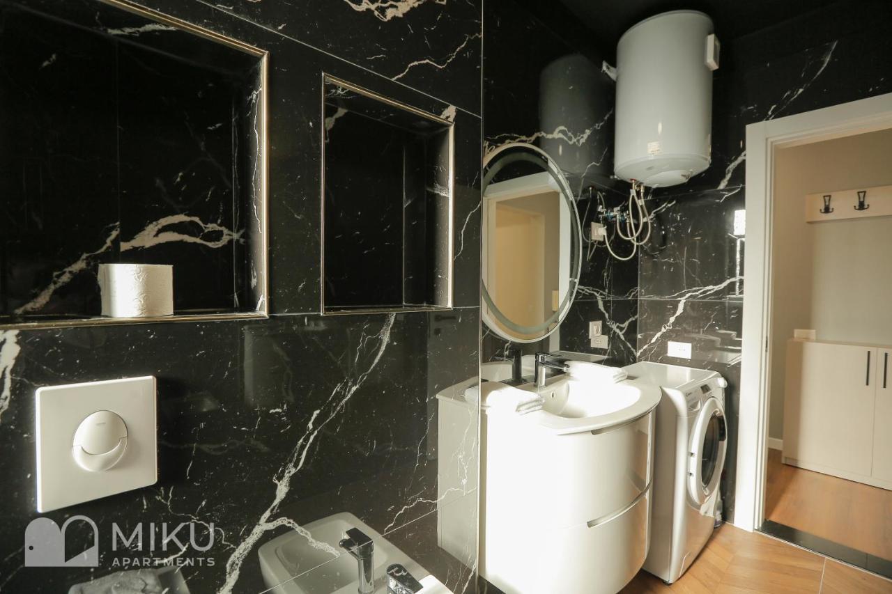 Miku Apartment Tirana Zewnętrze zdjęcie