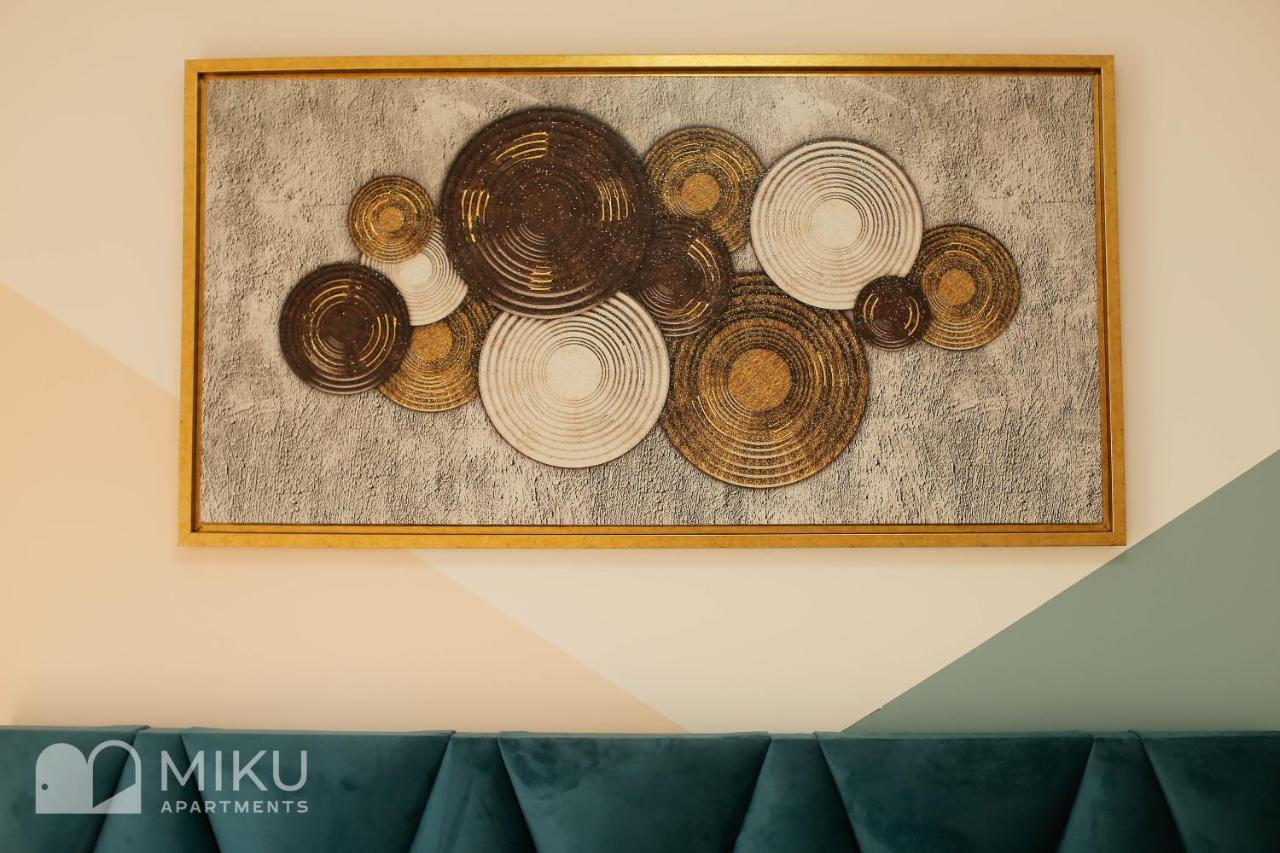 Miku Apartment Tirana Zewnętrze zdjęcie
