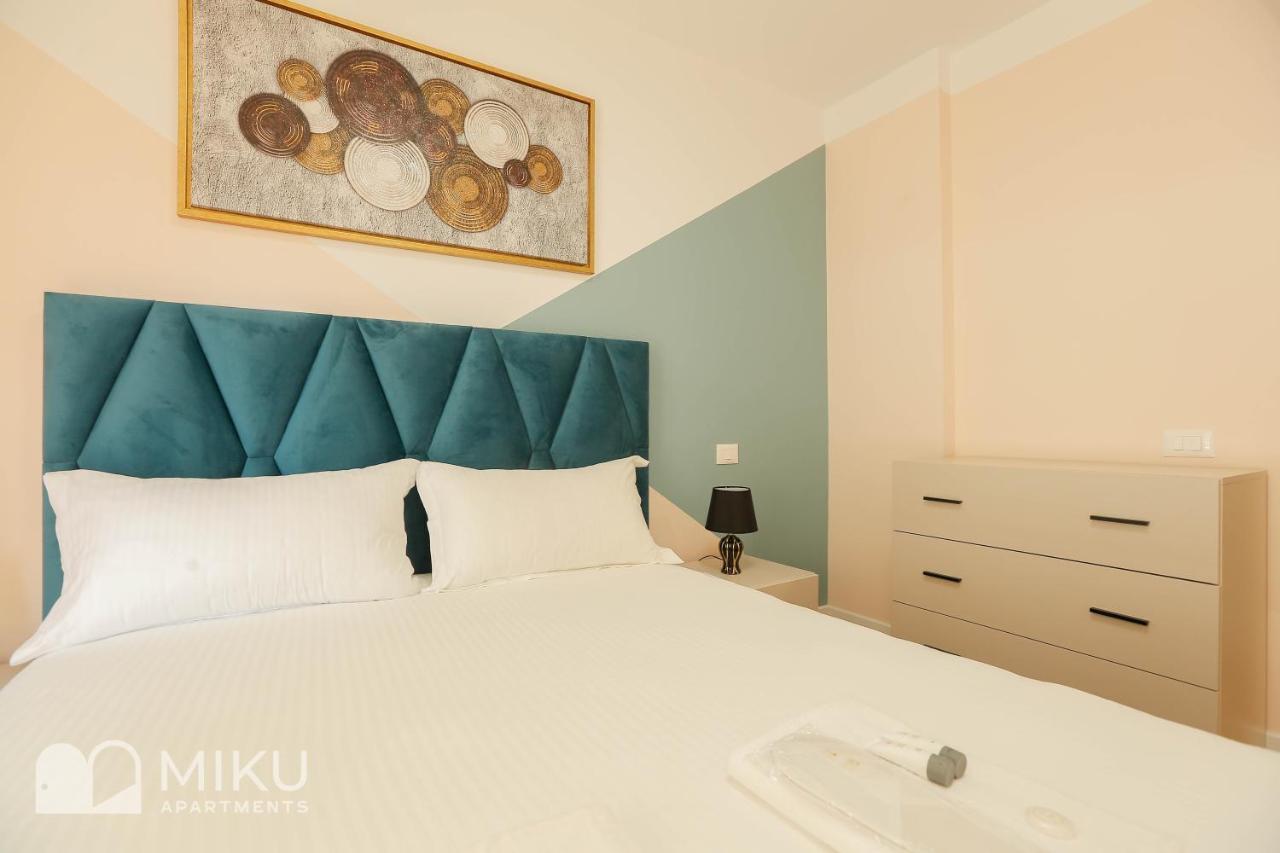Miku Apartment Tirana Zewnętrze zdjęcie