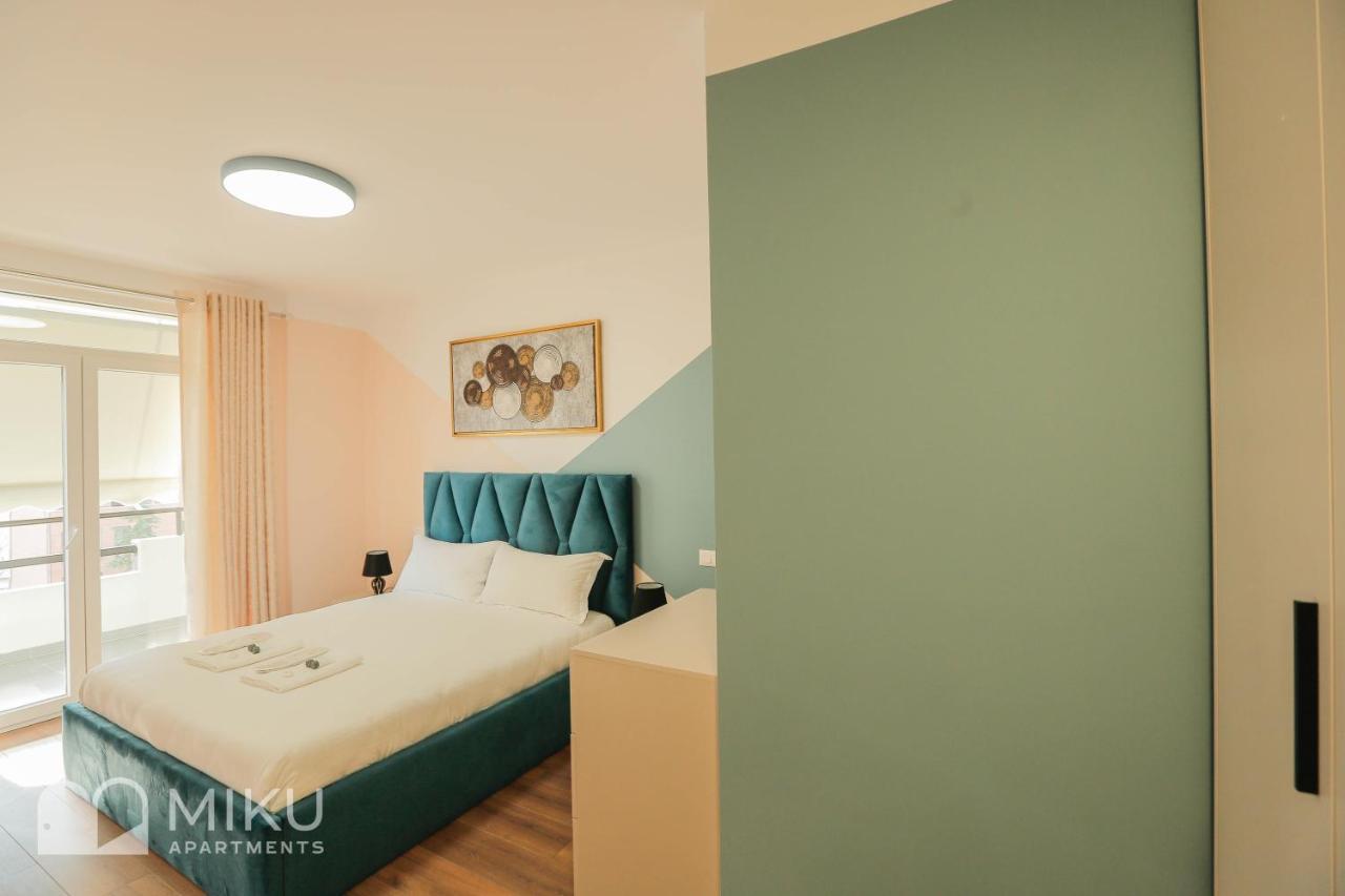 Miku Apartment Tirana Zewnętrze zdjęcie