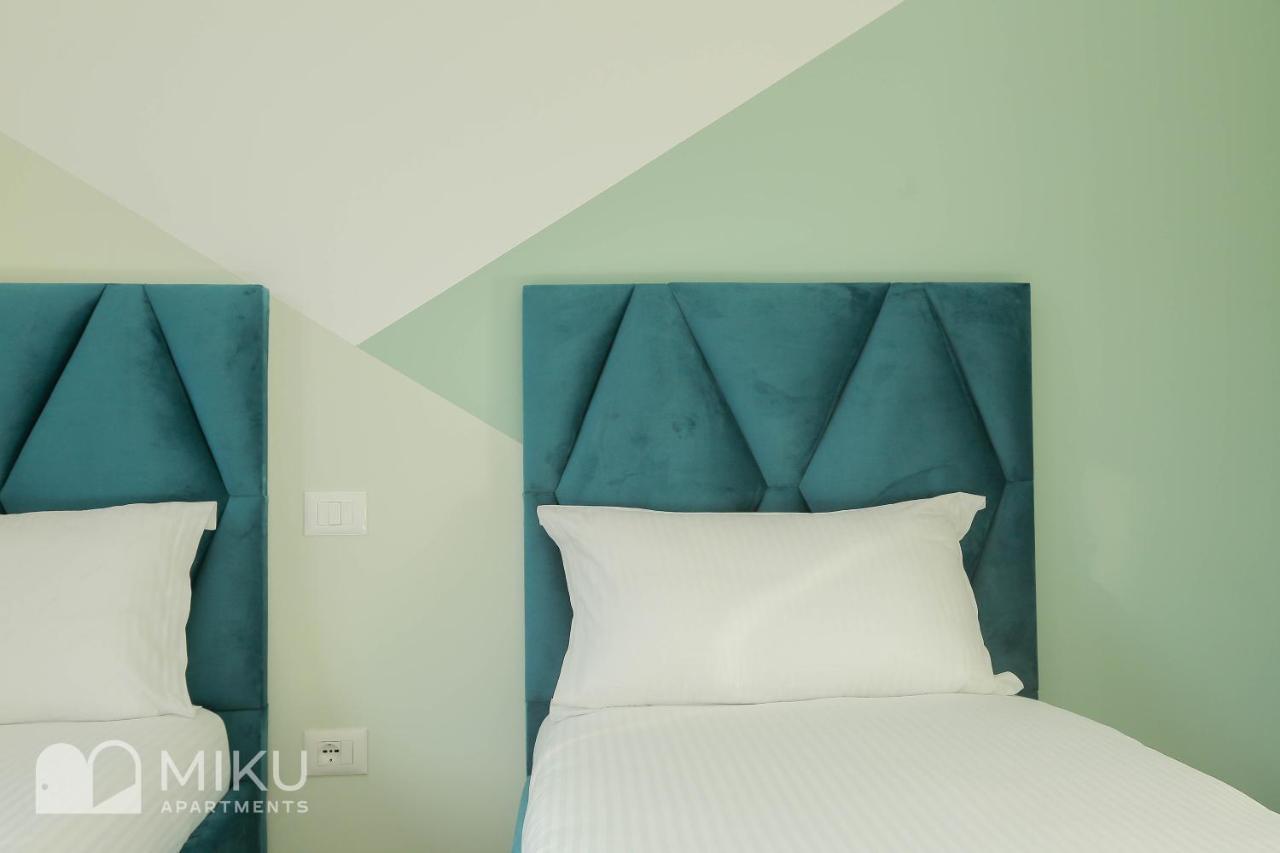 Miku Apartment Tirana Zewnętrze zdjęcie