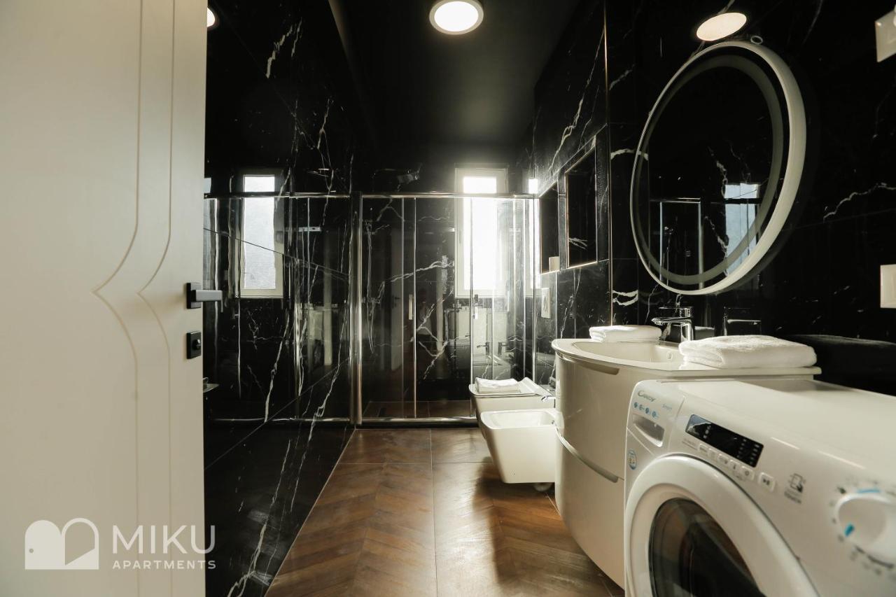 Miku Apartment Tirana Zewnętrze zdjęcie
