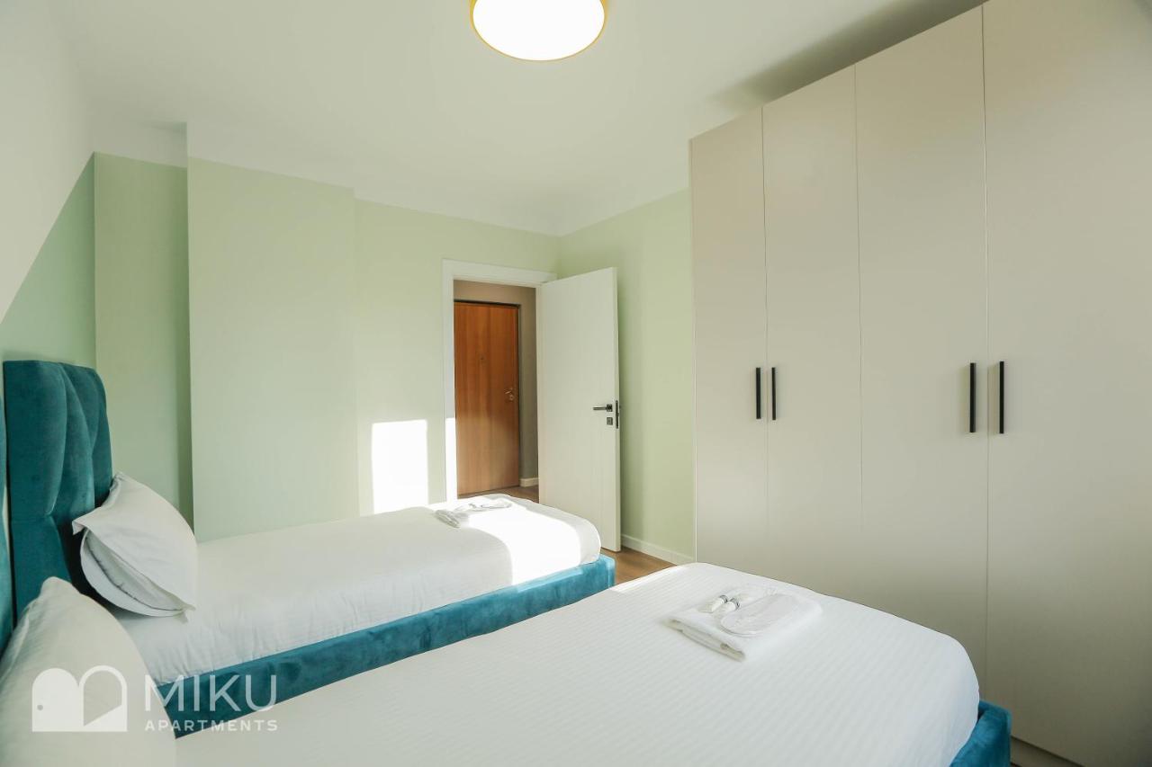 Miku Apartment Tirana Zewnętrze zdjęcie