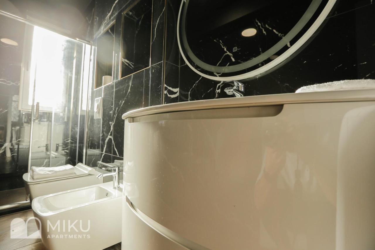 Miku Apartment Tirana Zewnętrze zdjęcie