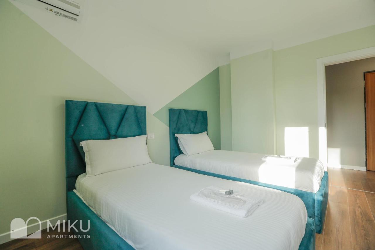 Miku Apartment Tirana Zewnętrze zdjęcie
