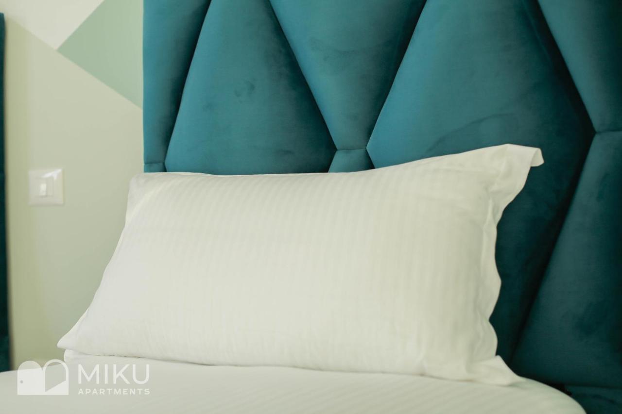Miku Apartment Tirana Zewnętrze zdjęcie