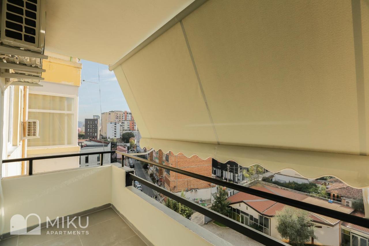 Miku Apartment Tirana Zewnętrze zdjęcie
