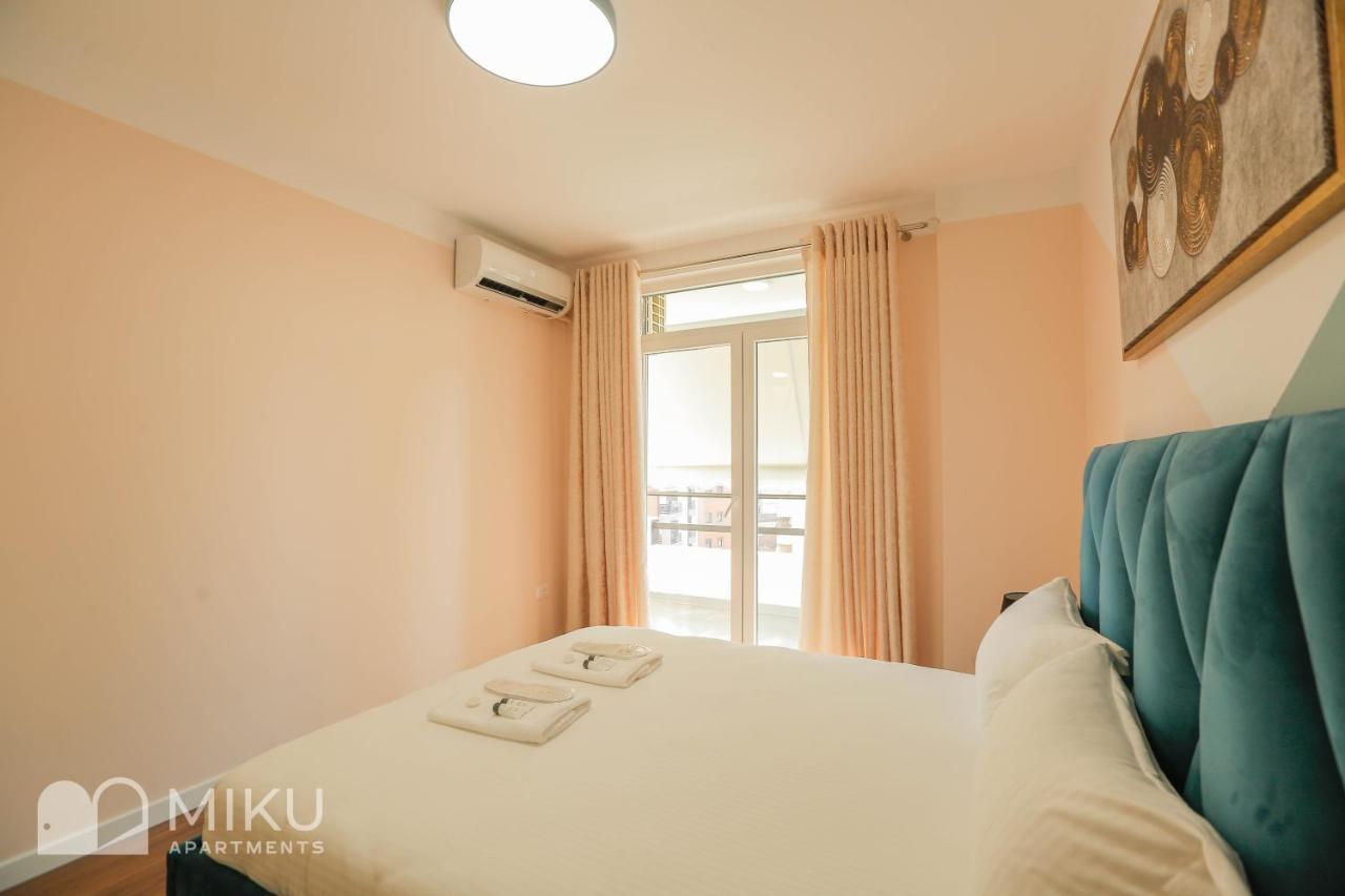 Miku Apartment Tirana Zewnętrze zdjęcie