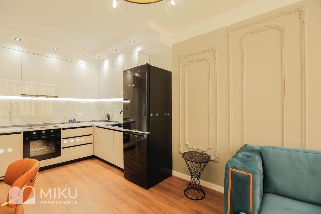 Miku Apartment Tirana Zewnętrze zdjęcie