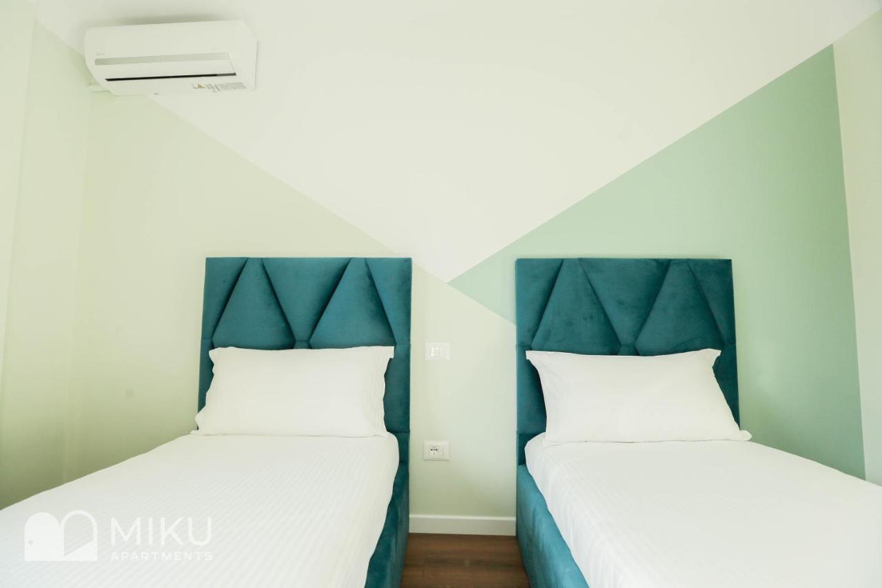 Miku Apartment Tirana Zewnętrze zdjęcie