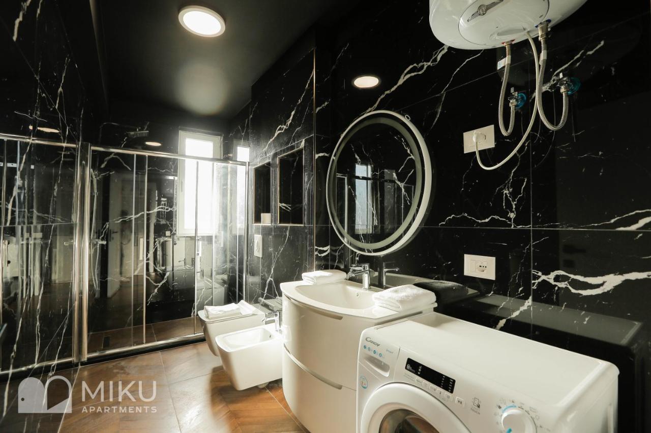 Miku Apartment Tirana Zewnętrze zdjęcie