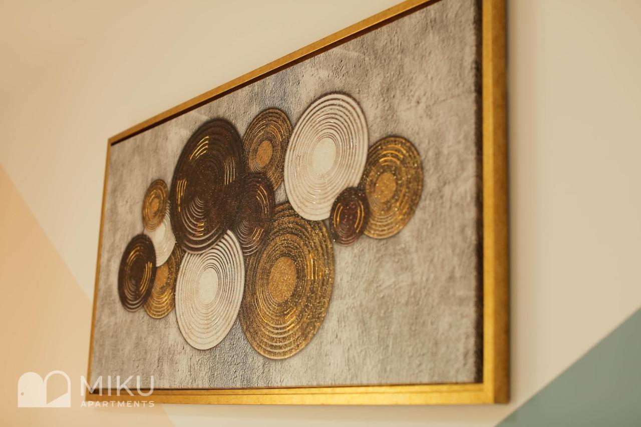 Miku Apartment Tirana Zewnętrze zdjęcie