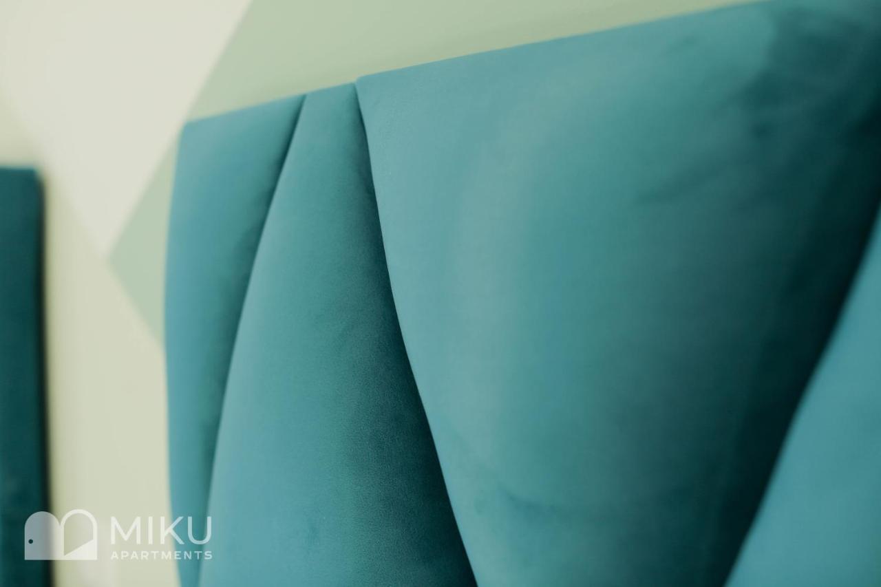 Miku Apartment Tirana Zewnętrze zdjęcie