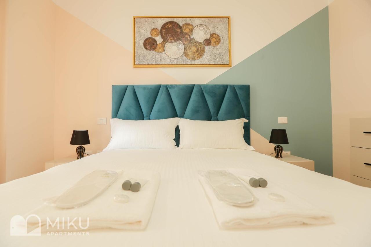 Miku Apartment Tirana Zewnętrze zdjęcie